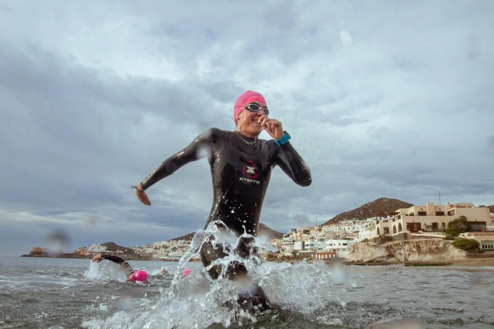La distancia olimpica fue la prueba con mas participantes, con 148 atletas La distancia olimpica fue la prueba con mas participantes, con 148 atletas