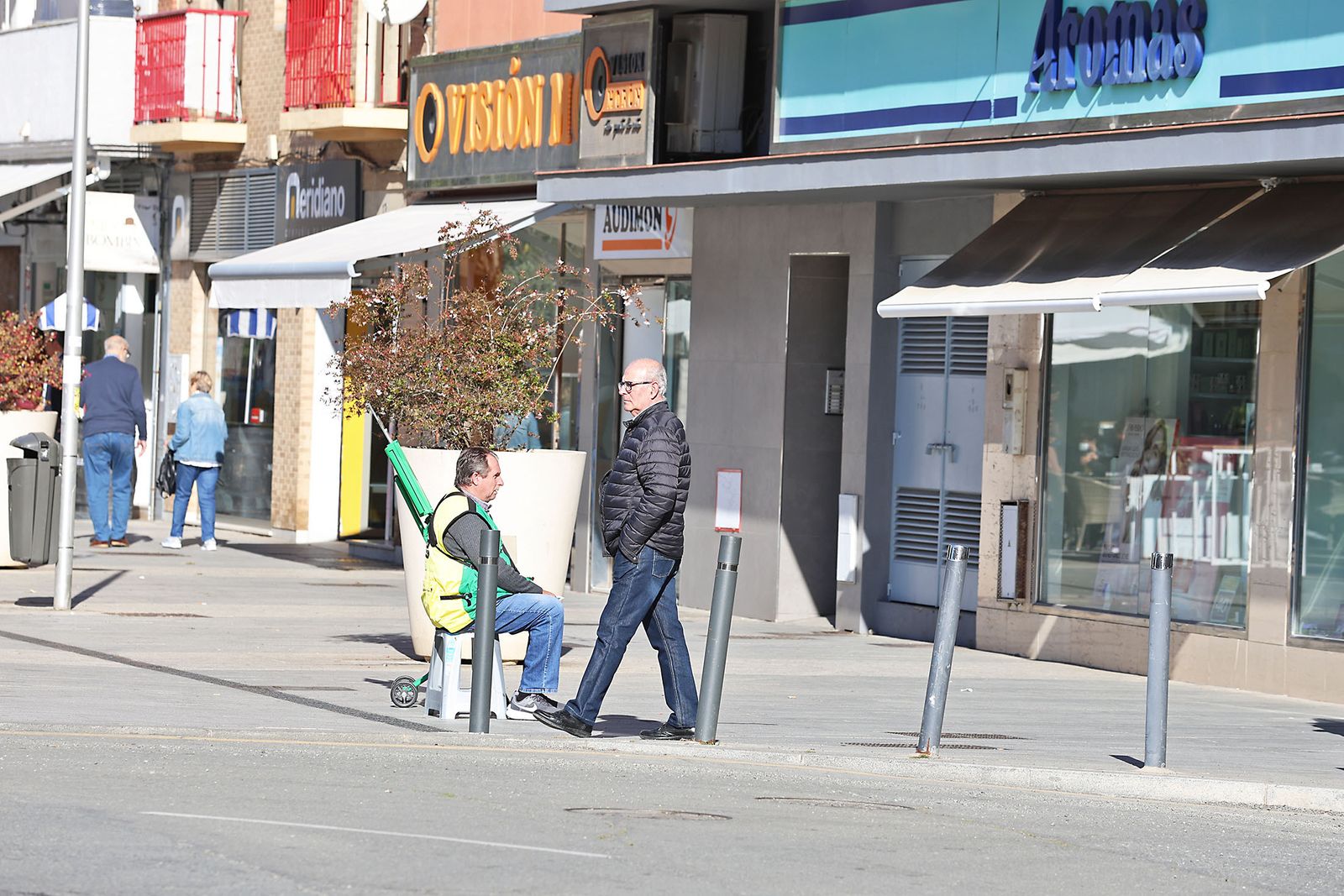 Las imágenes más destacadas del martes 20 de febrero en Huelva