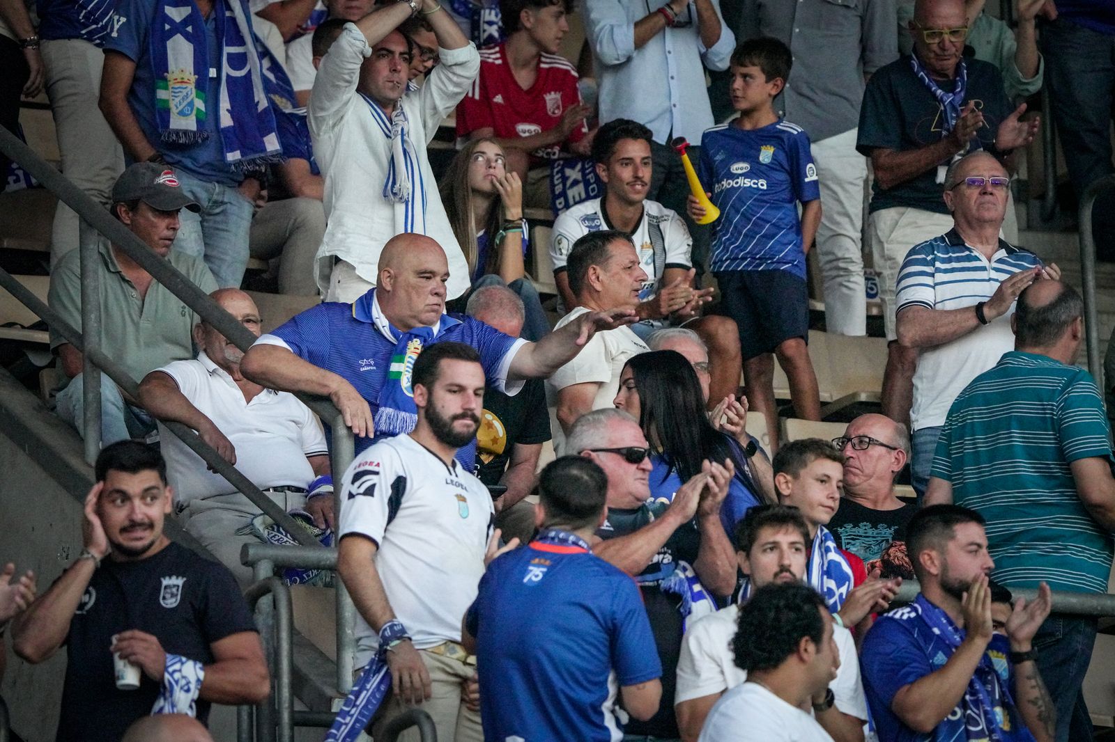 Búscateen el partido del Xerez CD - Estepona