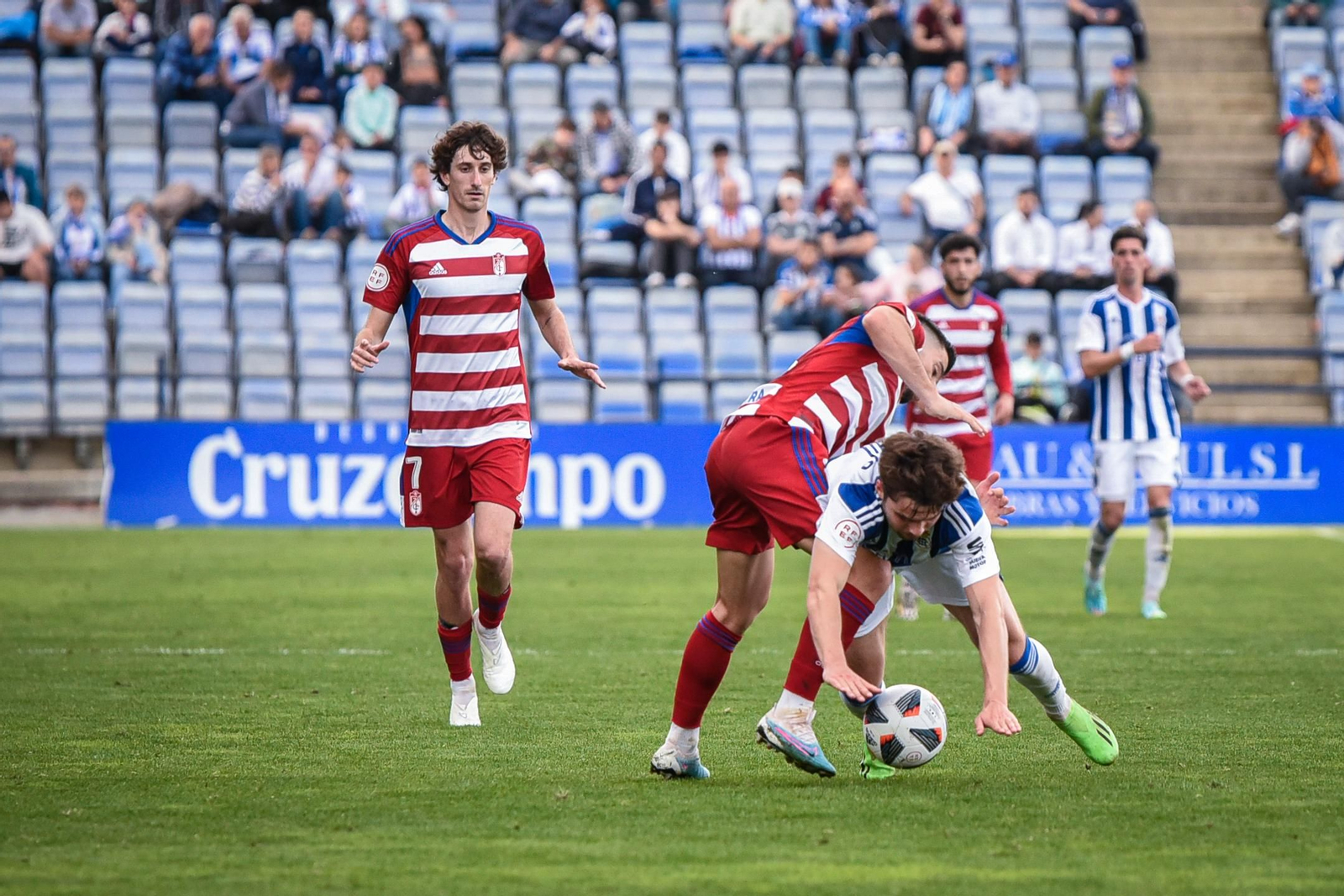 Imágenes del Recreativo - Granada