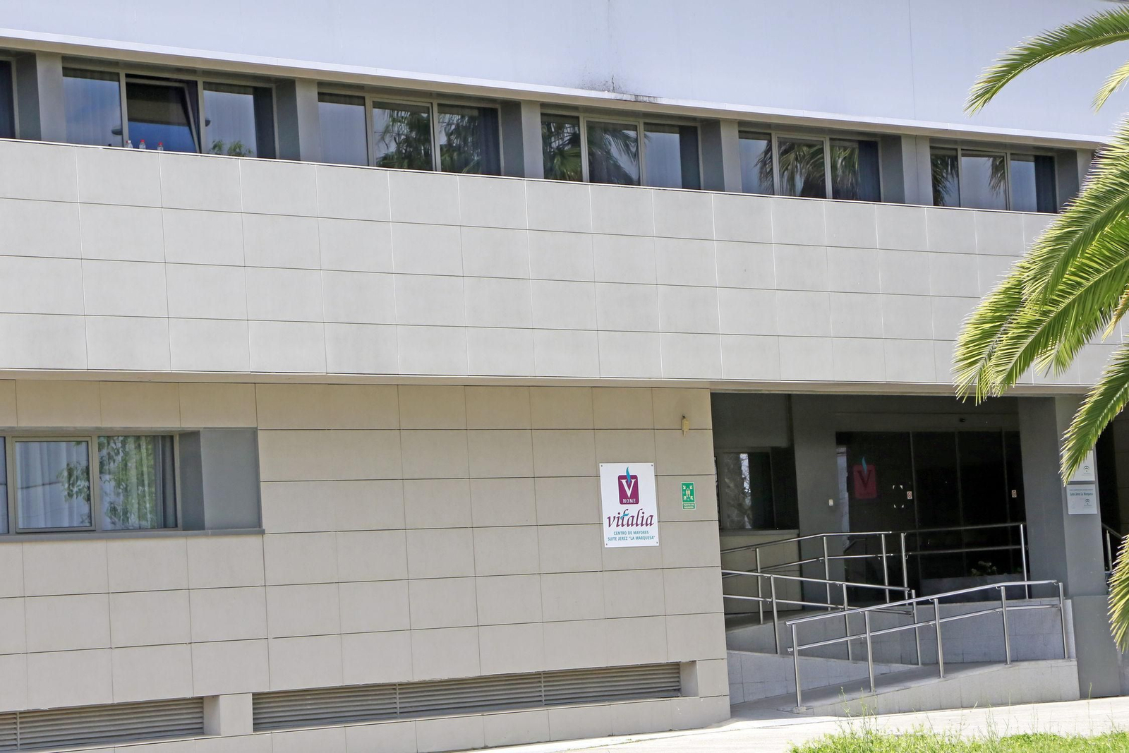 Una imagen de la residencia de ancianos de Vitalia Home La Marquesa