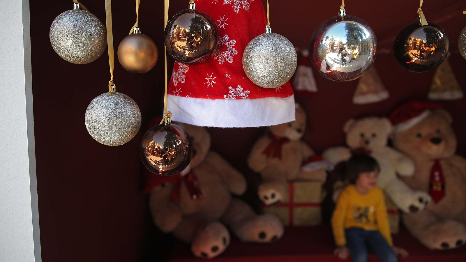Celebración del 24 de diciembre en el Campo de Gibraltar