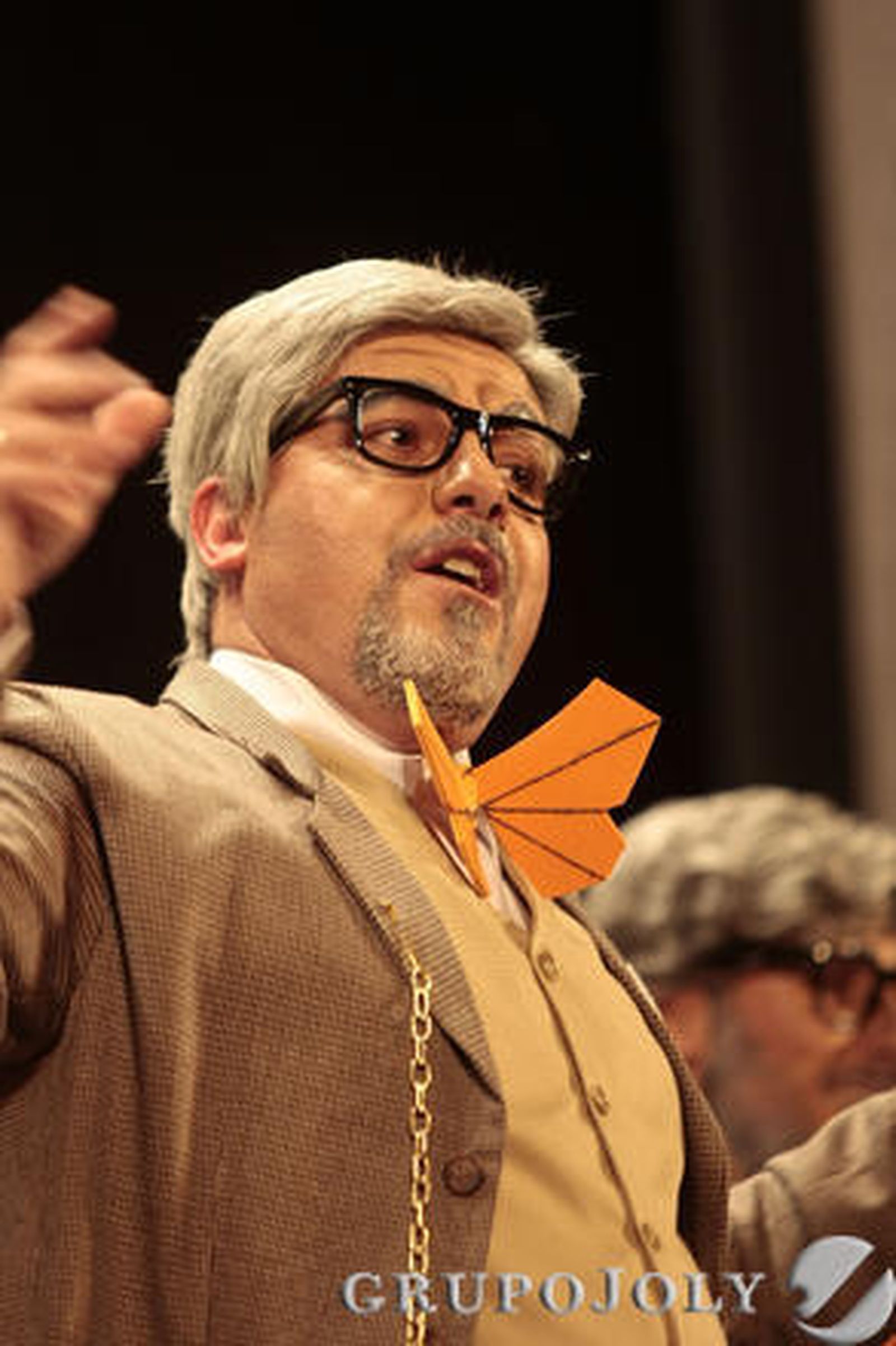 Foto: Lourdes de Vicente y Fito Carreto