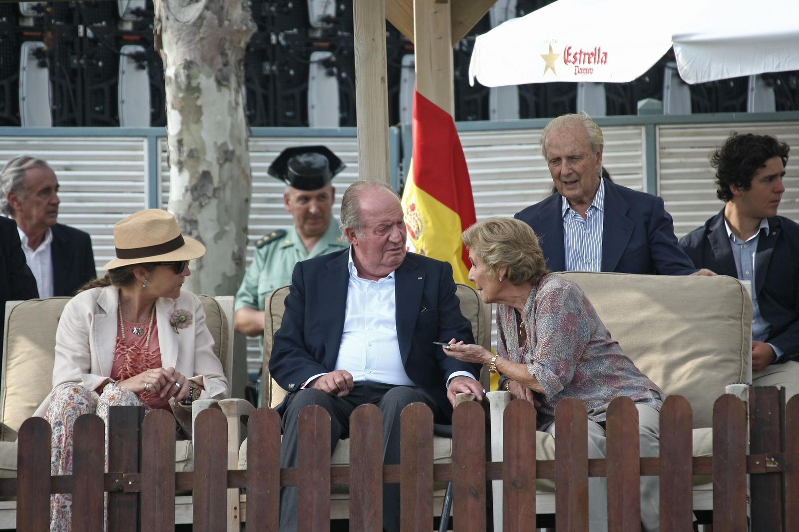 Imágenes del Torneo Internacional Santa María Polo Club