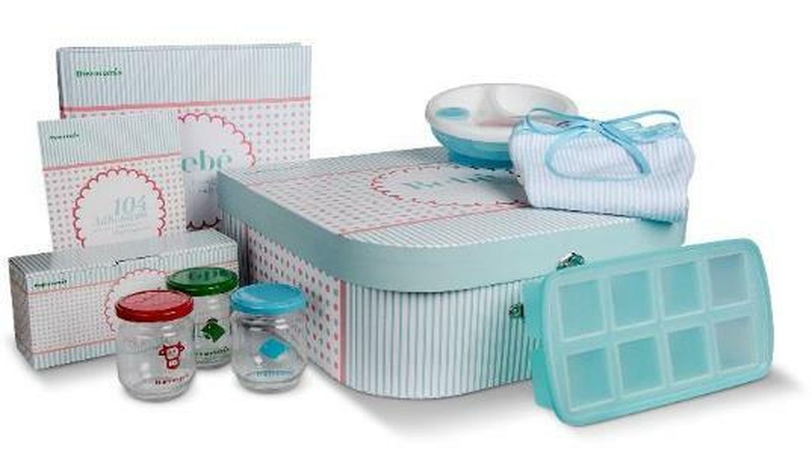 Thermomix® TM6 Bebé.