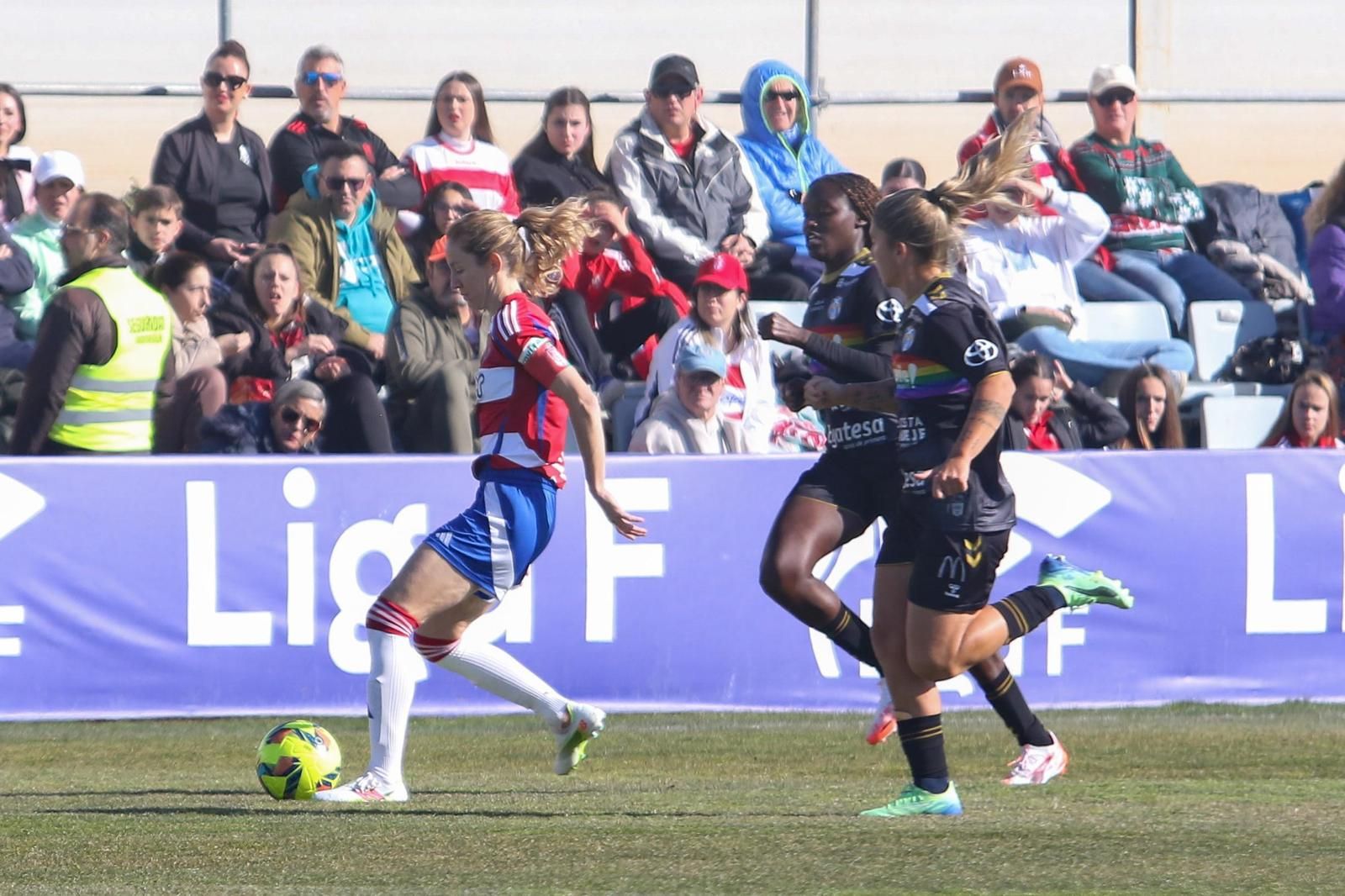 Las mejores imágenes del Granada CF - Costa Adeje Tenerife