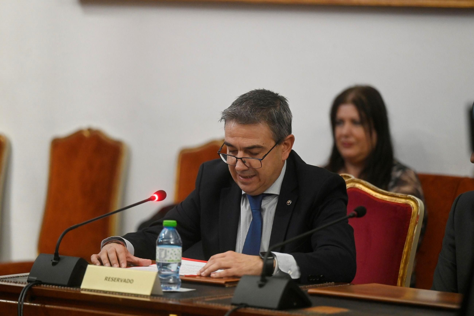 La presentación de los pregoneros, exaltadores y cartelistas de la Semana Santa y Glorias de Córdoba 2026, en fotos