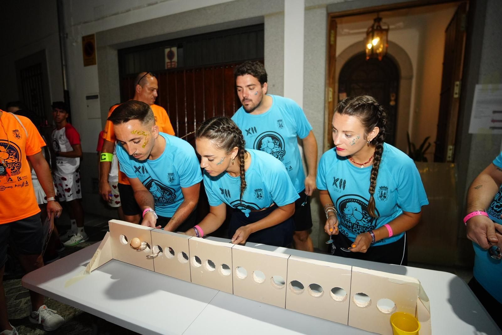 Dos Torres vibra con el Gran Juego de la Oca