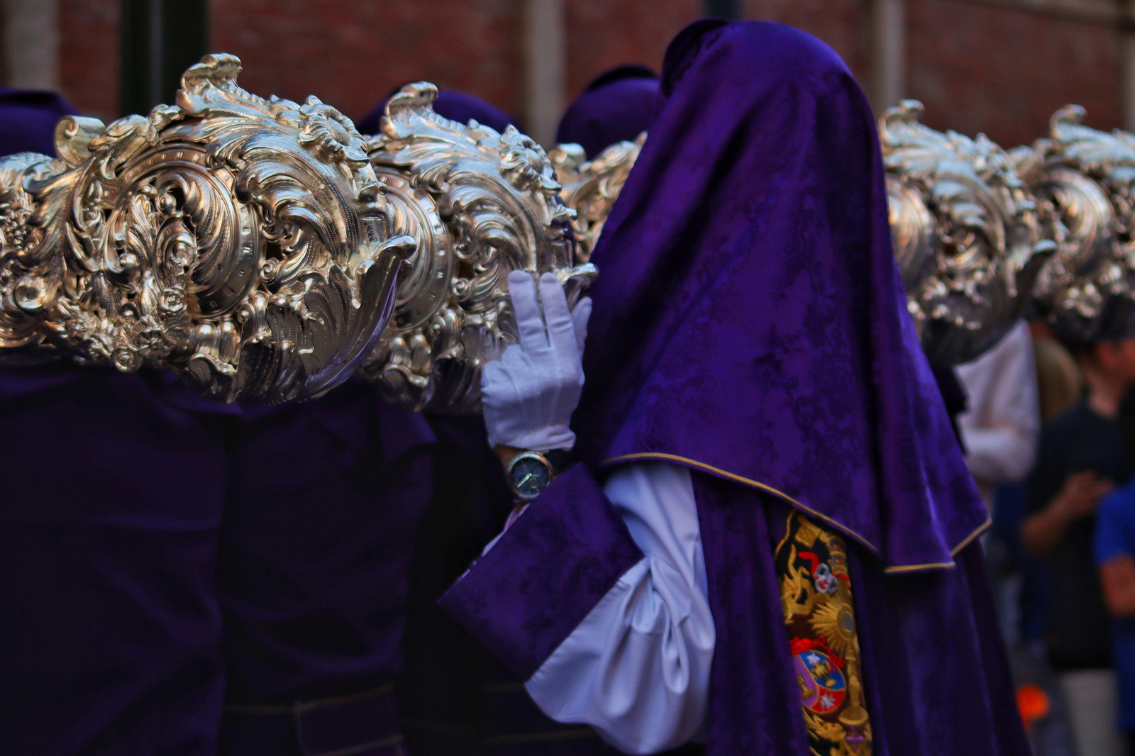 Las fotos de la procesión del Huerto en el Domingo de Ramos de Málaga 2023 Las fotos de la procesión del Huerto en el Domingo de Ramos de Málaga 2023