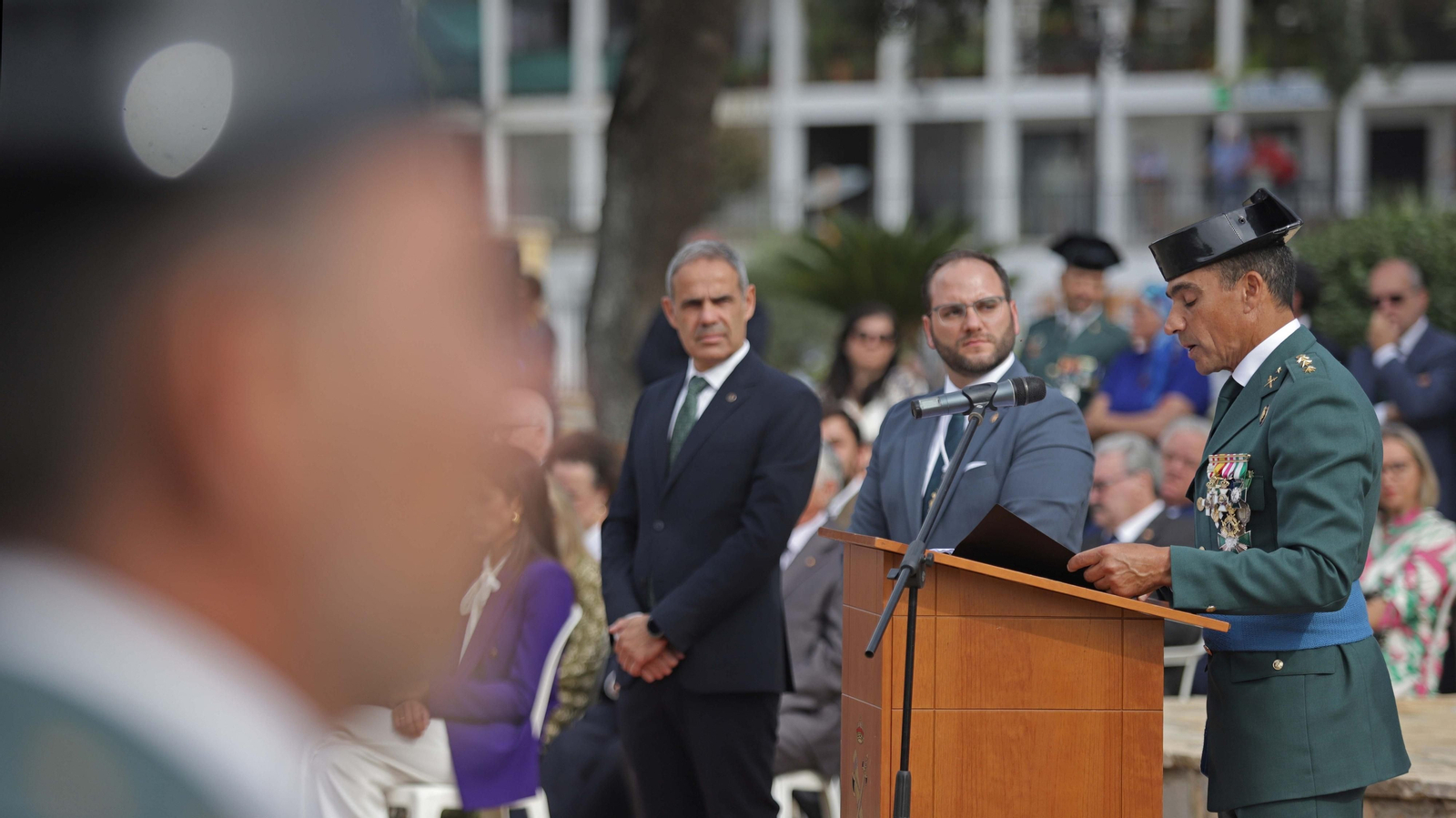 Fotos de la festividad de la Virgen del Pilar en Castellar