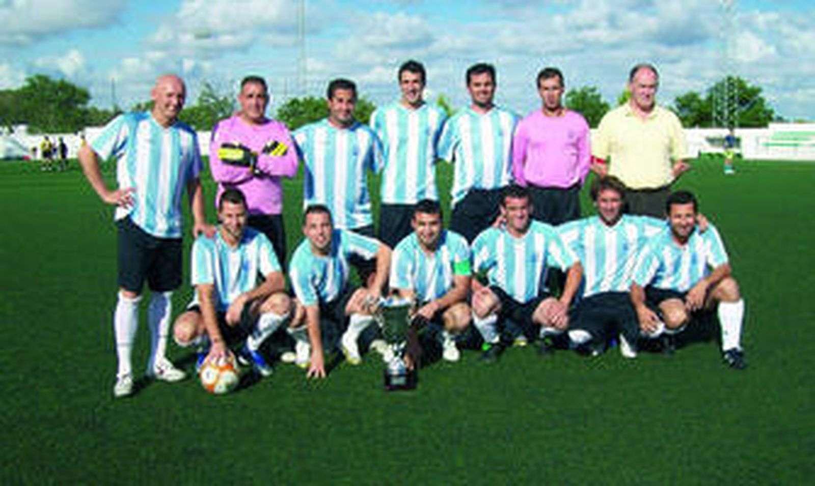 El Restaurante José el 15 (San Fdo.) quedó eliminado y prepara el campeonato de España de Salou