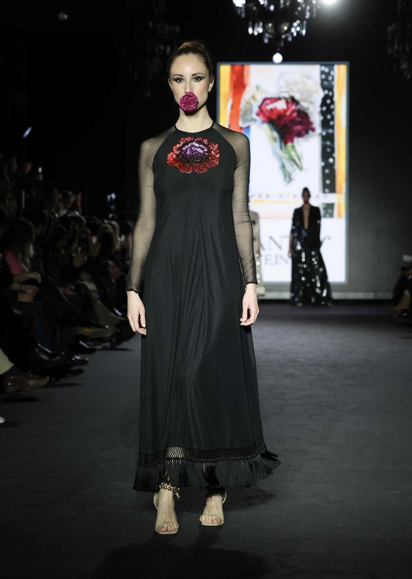 El desfile de José Hidalgo en We Love Flamenco 2025, todas las fotos