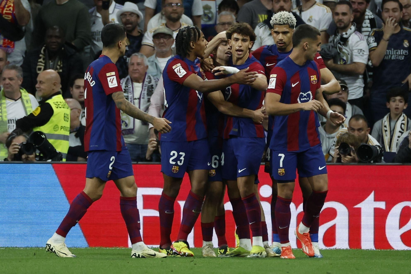 Real Madrid - Barcelona