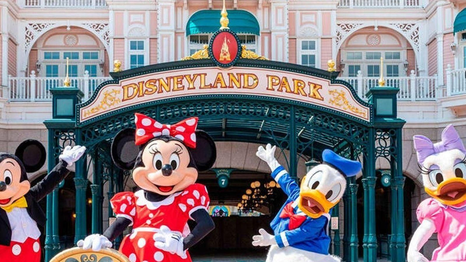 Puestos disponibles para trabajar en Disneyland París