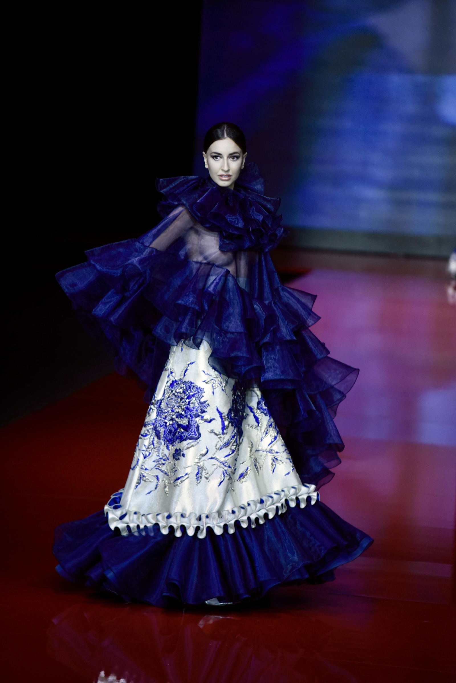 El desfile de Marco Zapata Costura en SIMOF 2022, todas las fotos