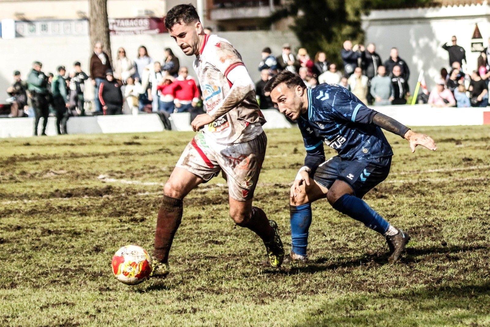 Las fotos del Chiclana - Balona de Tercera Federación (2-4)