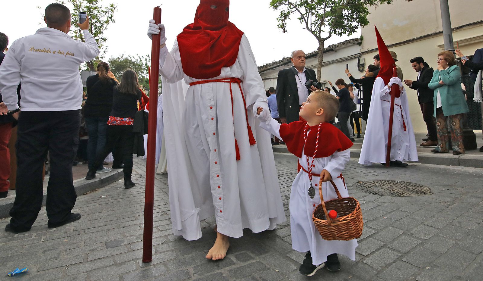 Las imágenes del Miércoles Santo