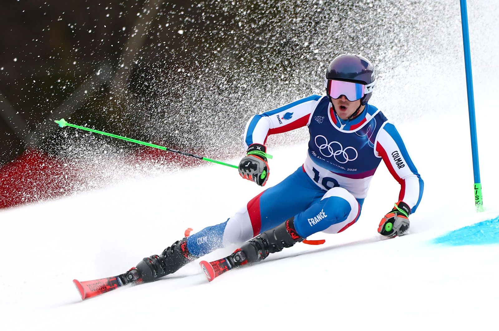 Las mejores fotos de los Juegos Olímpicos de invierno Milán Cortina d'Ampezzo 2026 | Novena jornada