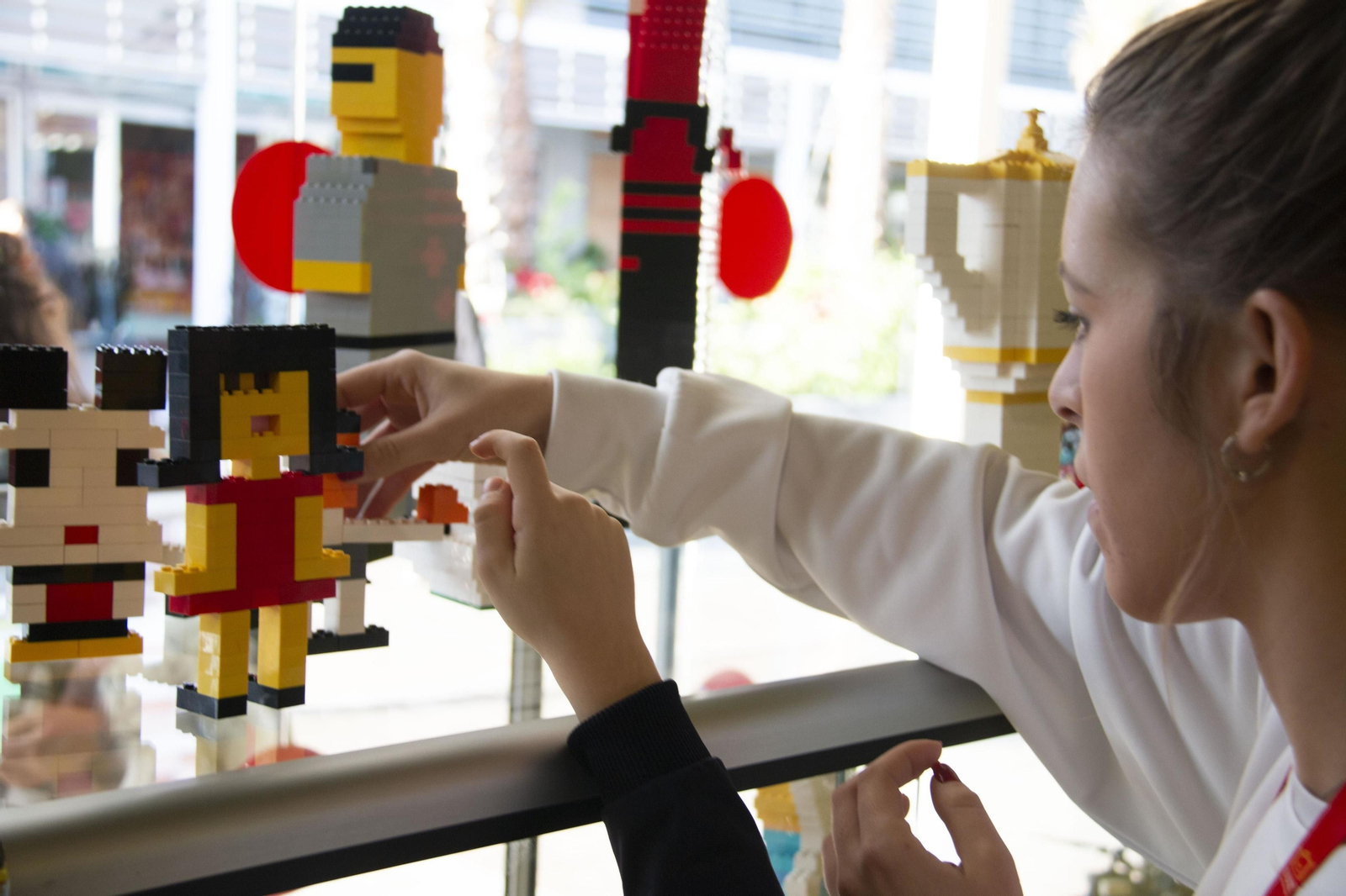 Galería de imágenes de LUZ Shopping.