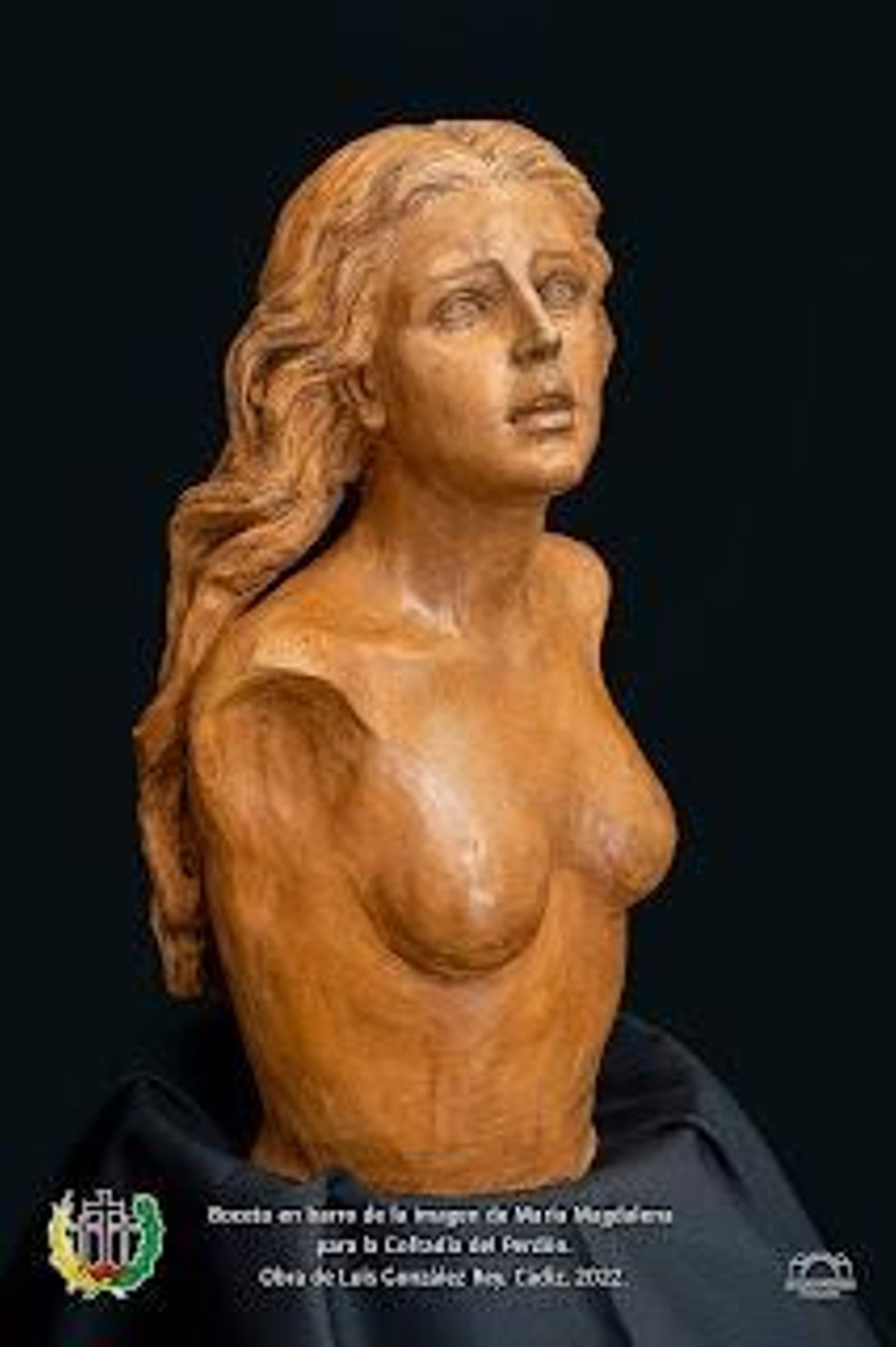 Así serán las nuevas imágenes secundarias de la cofradía del Perdón