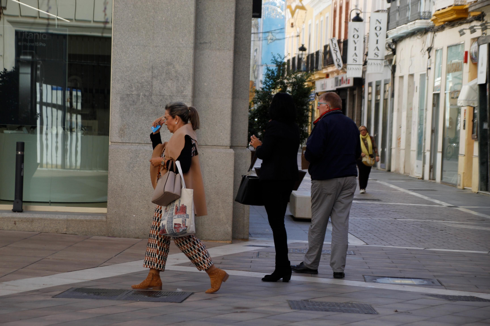 Las imágenes más destacadas del lunes 13 de noviembre en Huelva