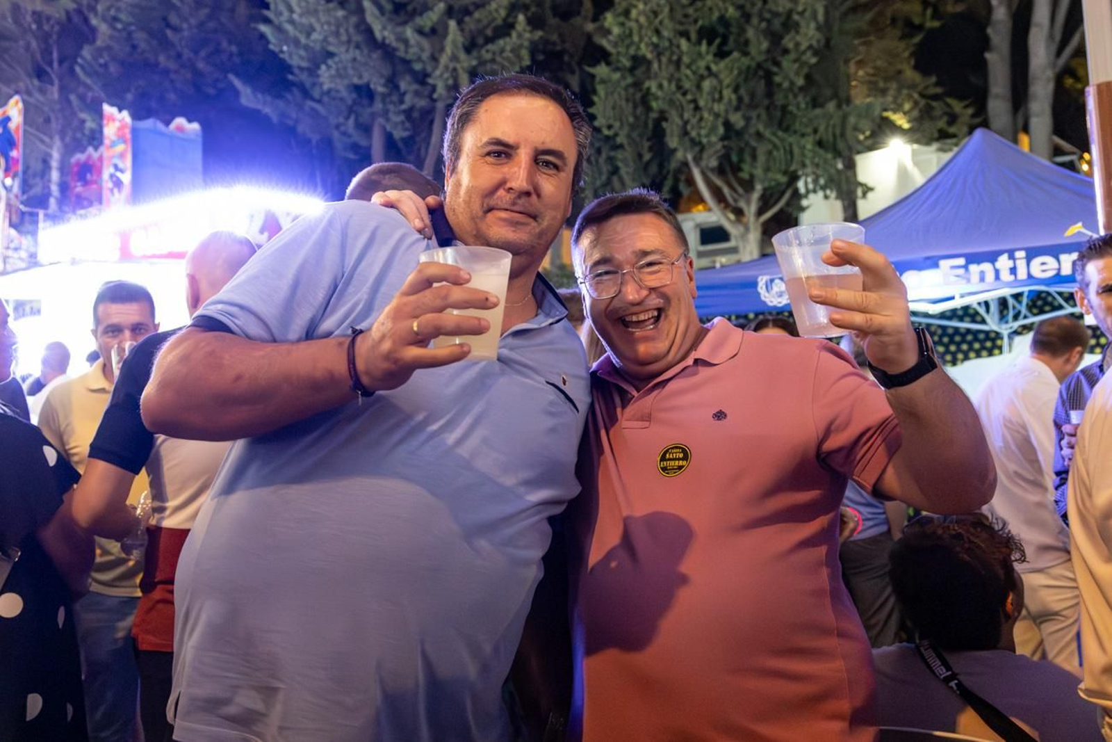 Feria de San Bartolomé en Martos