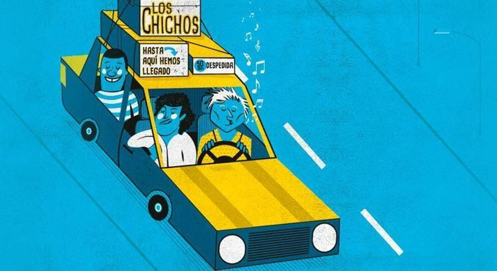 Promoción de la gira.