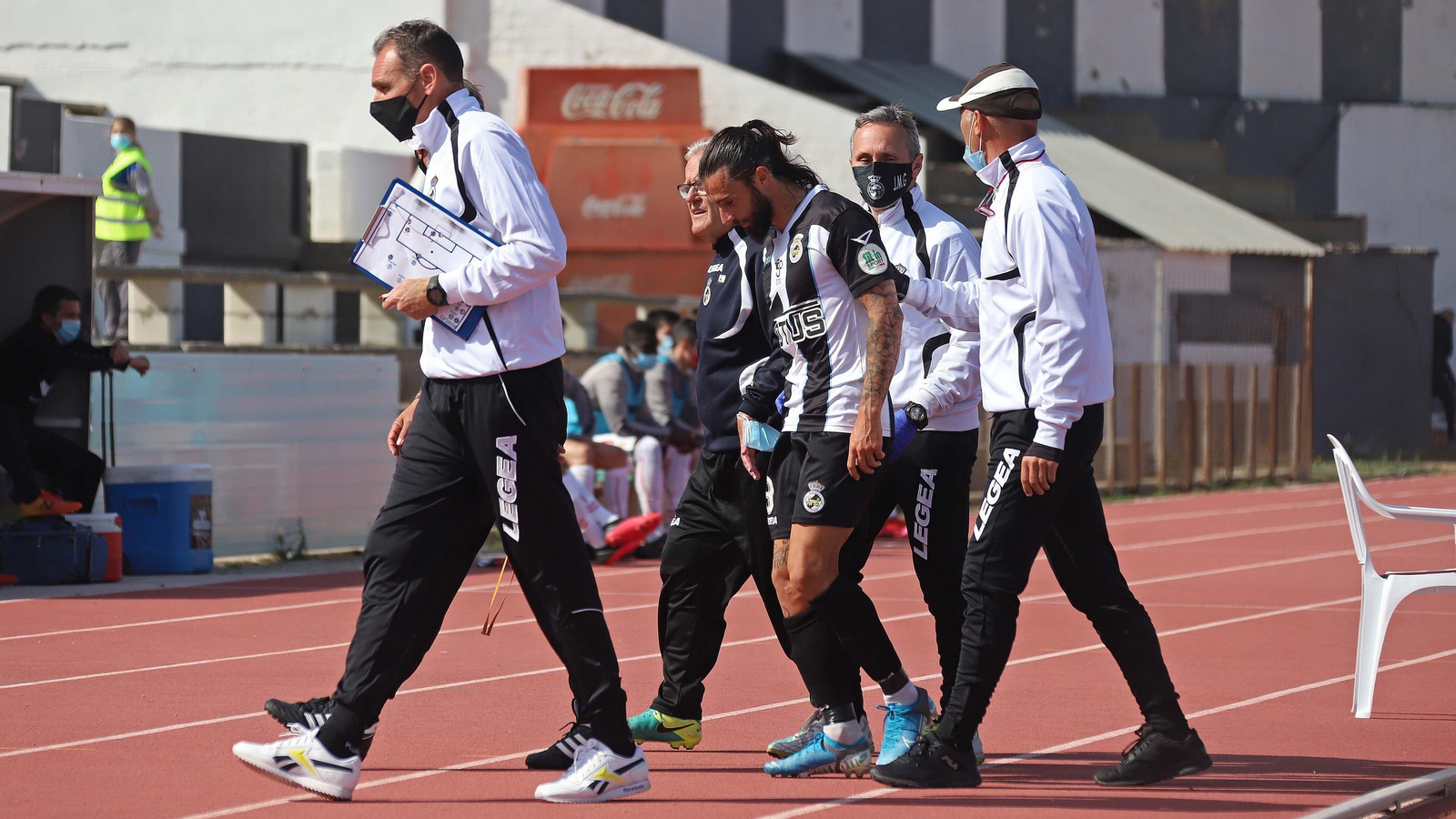 Las fotos del Balona - Murcia