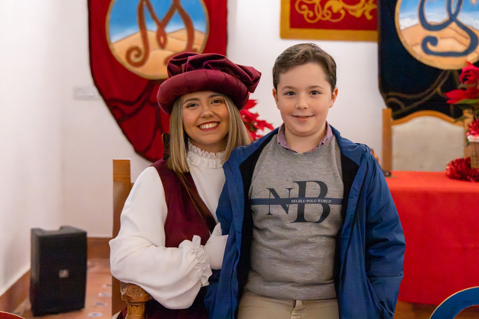 Entrega de peticiones a los Carteros Reales