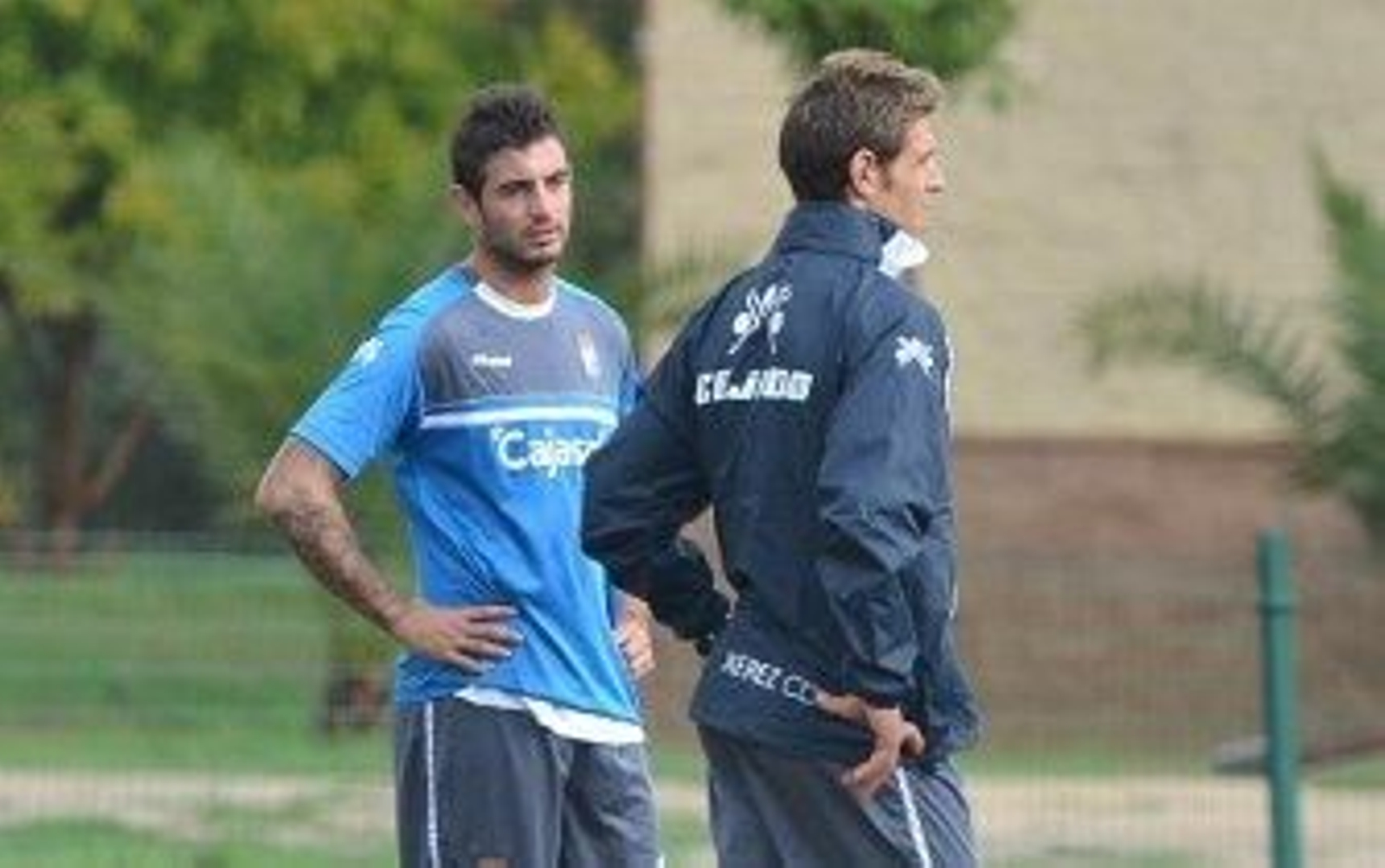 Objetivo: recuperar a Rueda, Íñigo Vélez y Rafa Barber