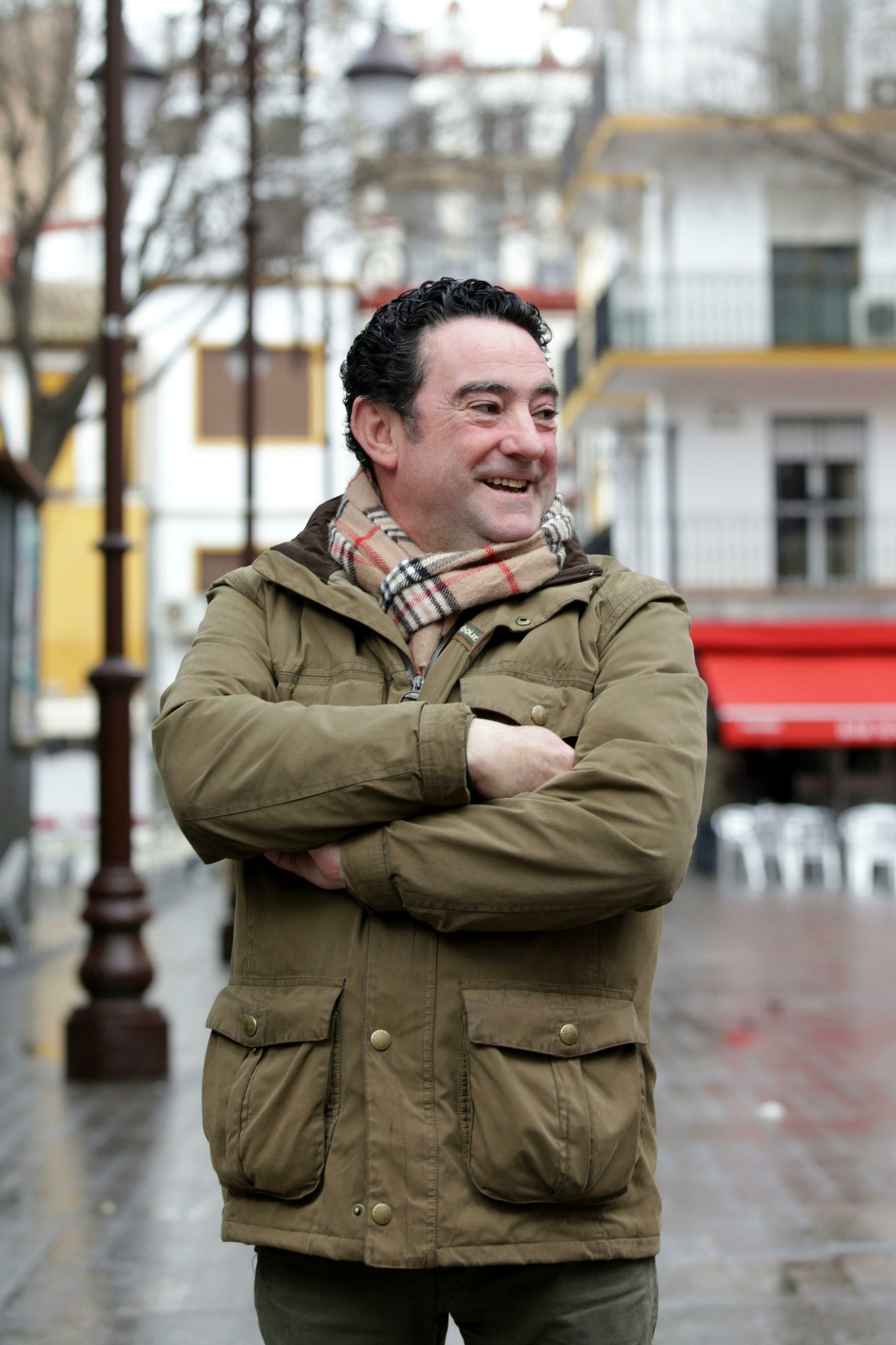 Lamentos por la muerte de Rafa Serna.