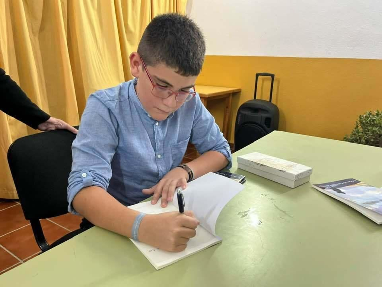 Francisco Manuel Rodríguez.