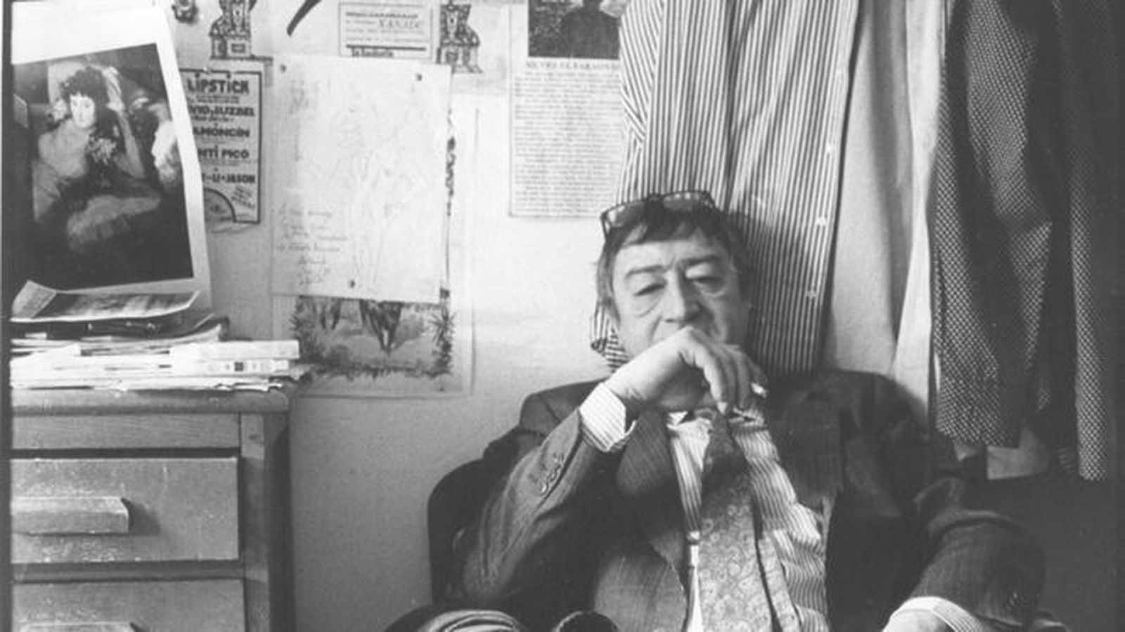 Silvio Fernández Melgarejo (La Roda de Andalucía, 1945-Sevilla, 2001).