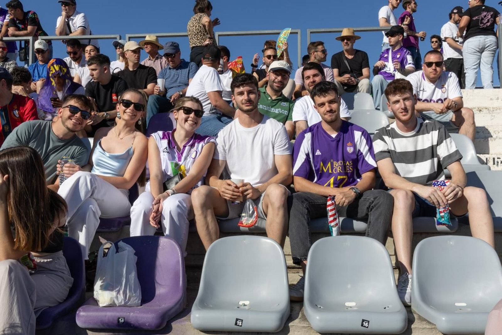 Las mejores imágenes del Real Jaén - CD Huétor Tájar Las mejores imágenes del Real Jaén - CD Huétor Tájar