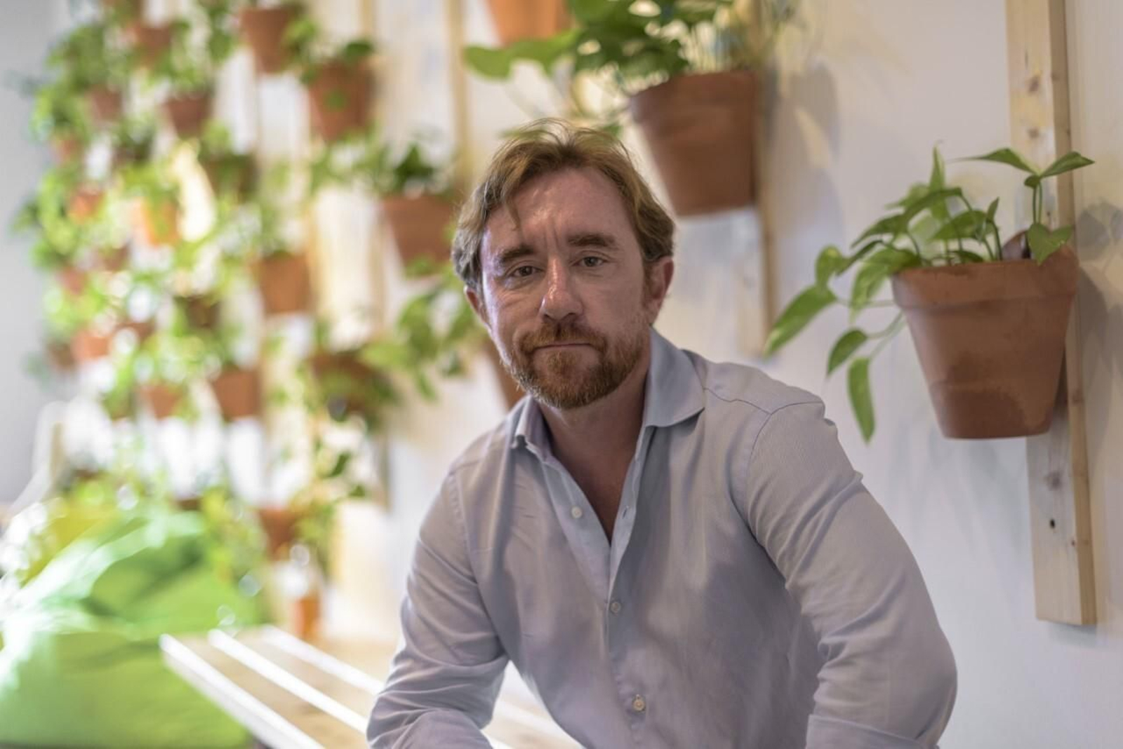 Sacha Michaud, cofundador de Glovo.