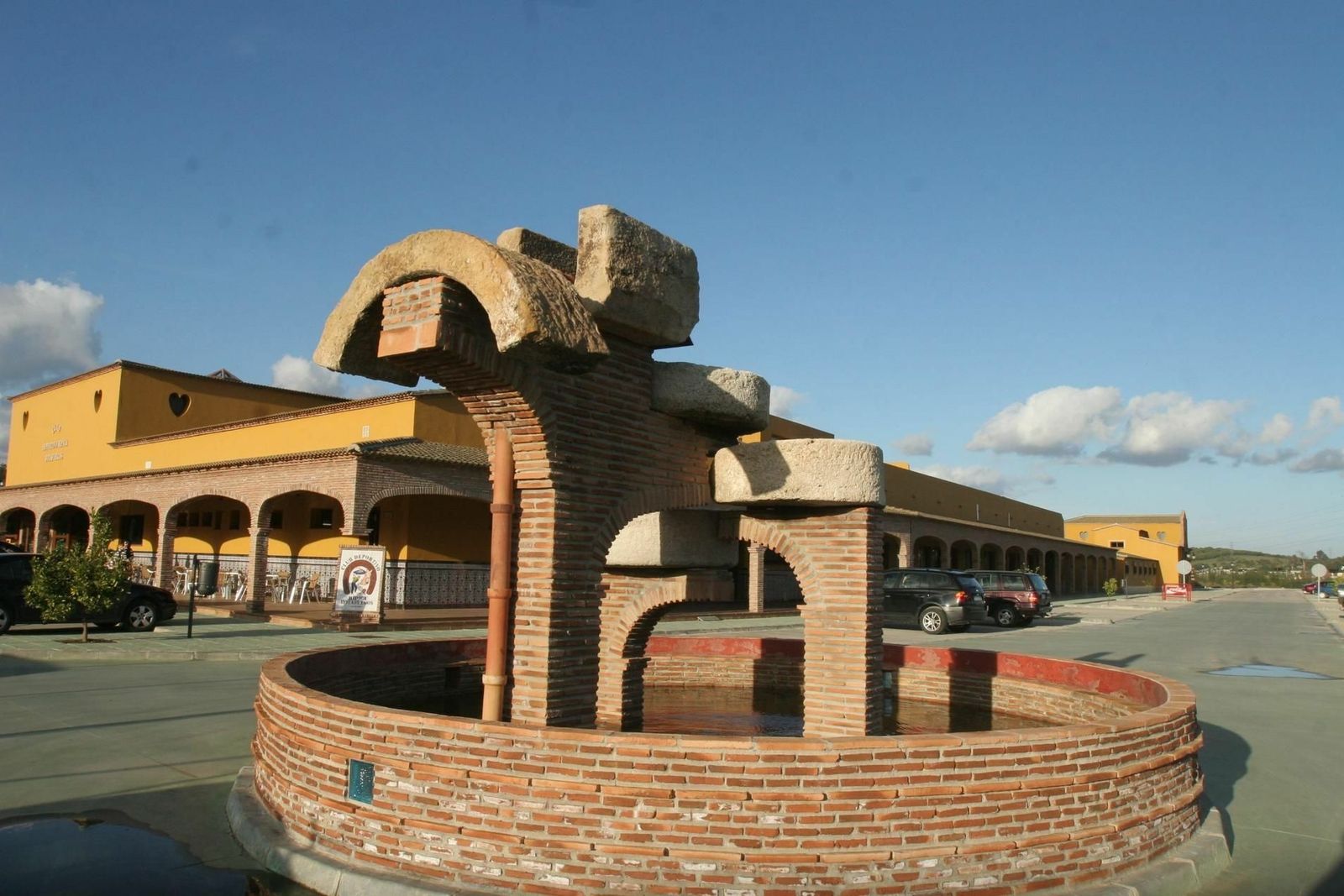 Una imagen de archivo del Club Hípico Botafuegos.