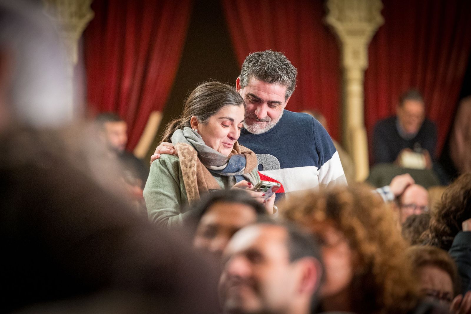 Búscate en las mejores imágenes de la quinta sesión de preliminares del COAC 2026