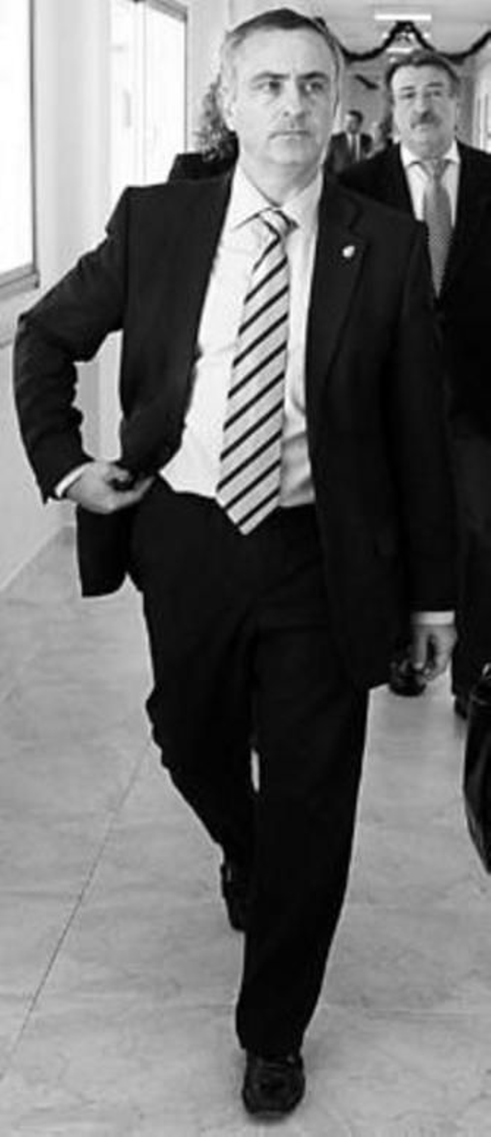 Una minoría del PSOE de la capital quiere que Usero deje su cargo