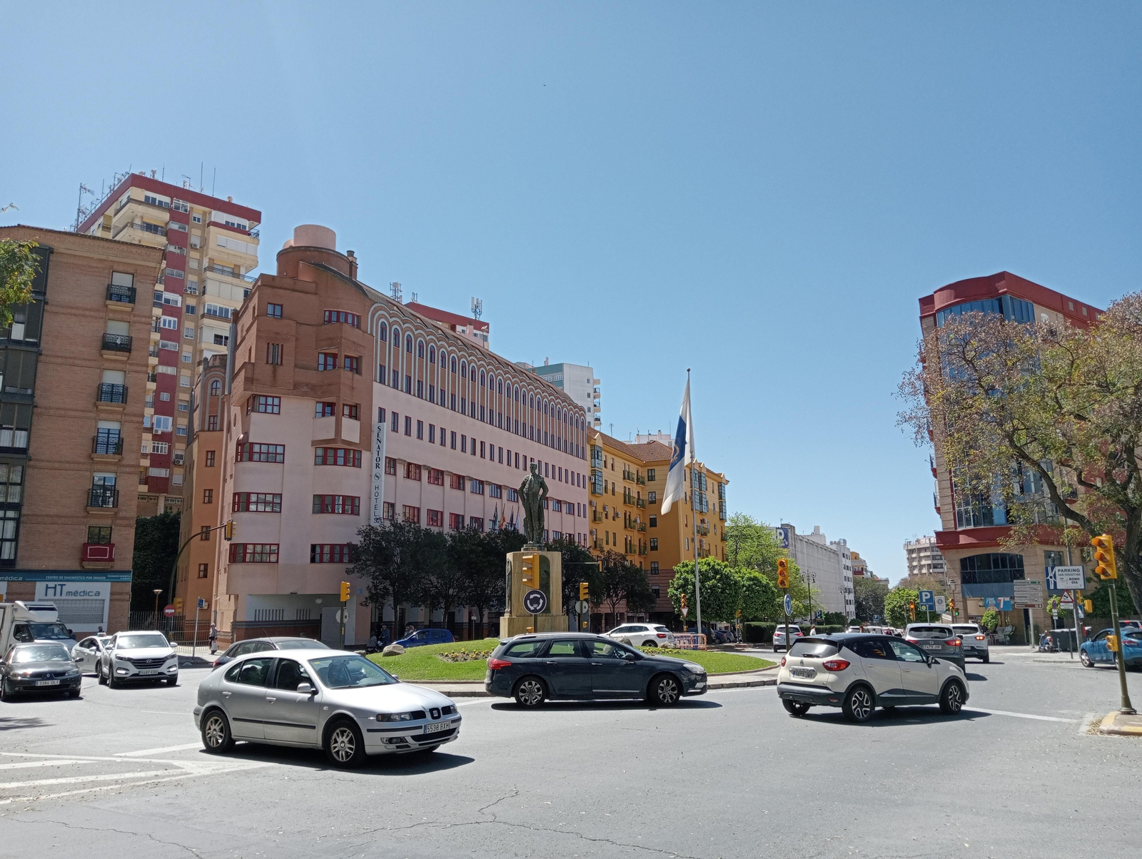 Barrio a barrio: Imágenes de Pablo Rada