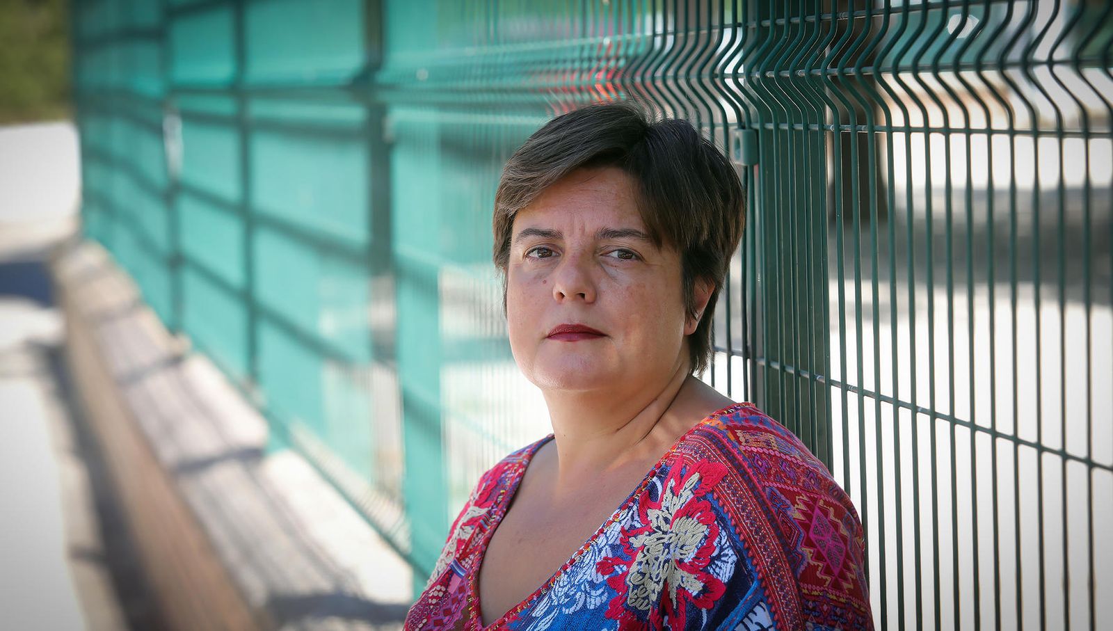 Verónica Guerrero, presidenta de la Flampa.