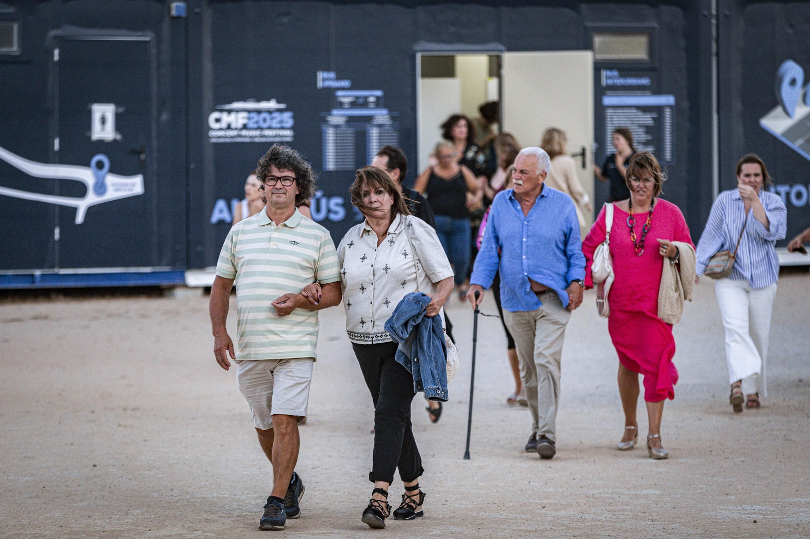 Búscate en las imágenes del concierto de Los Pecos en Concert Music Festival de Chiclana