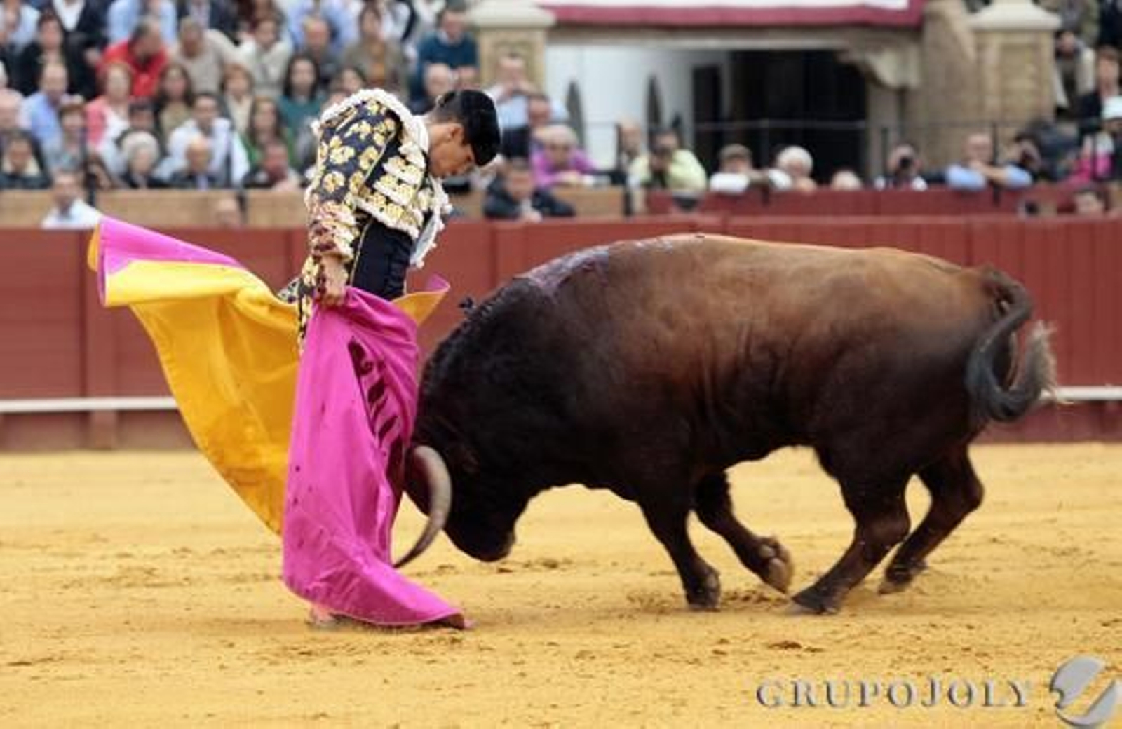 Manzanares.  Foto: Juan Carlos Muñoz