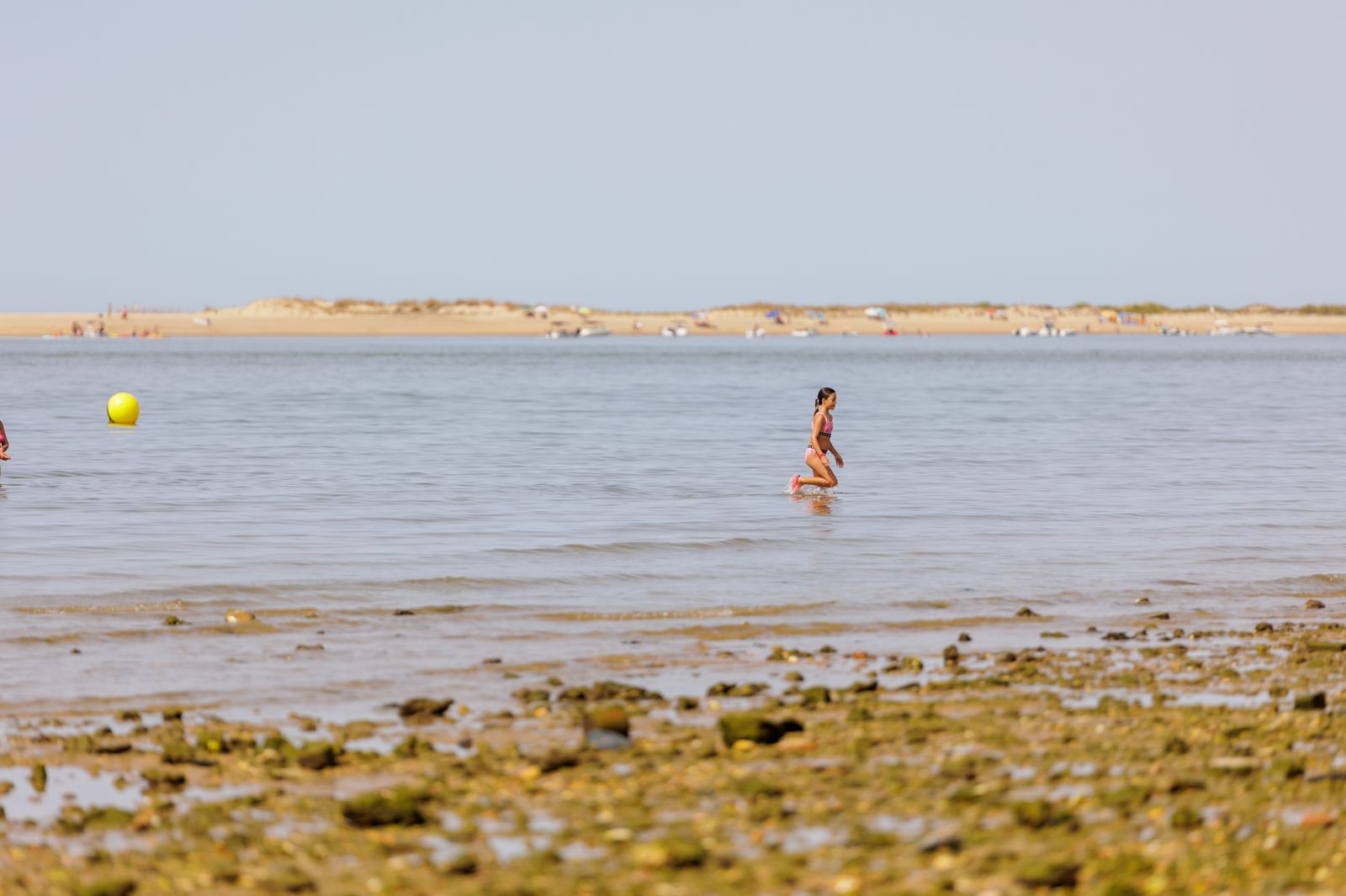 Las mejores imágenes del lunes 21 de agosto en Huelva