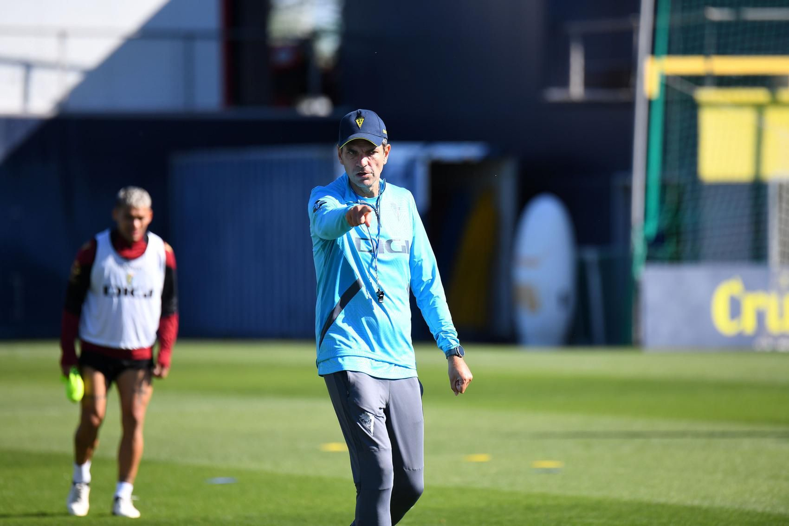 Pellegrino se juega mucho a la hora de elegir la alineación.