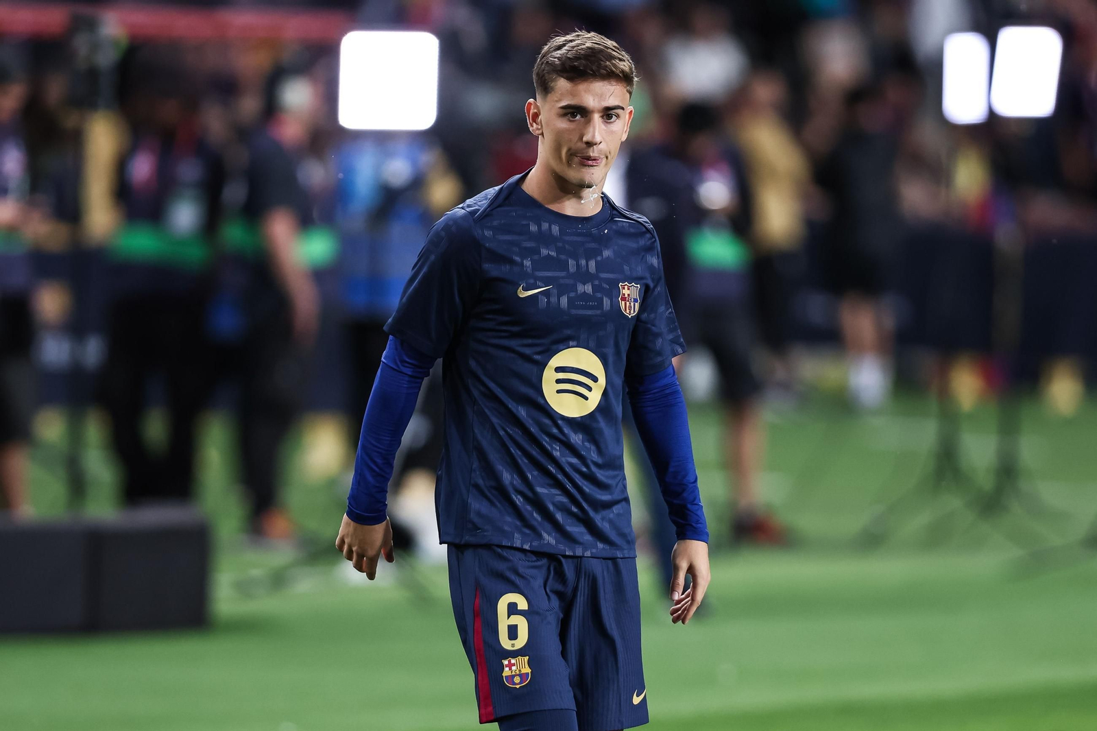 Las fotos del Barcelona - Sevilla