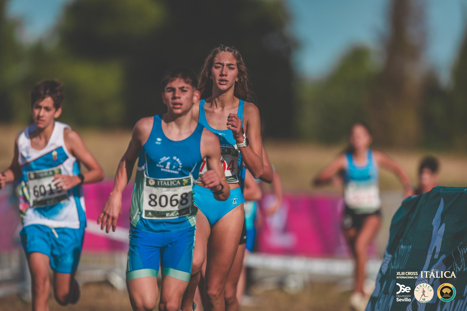 Búscate en las fotos del Cross de Itálica 2025 | 6