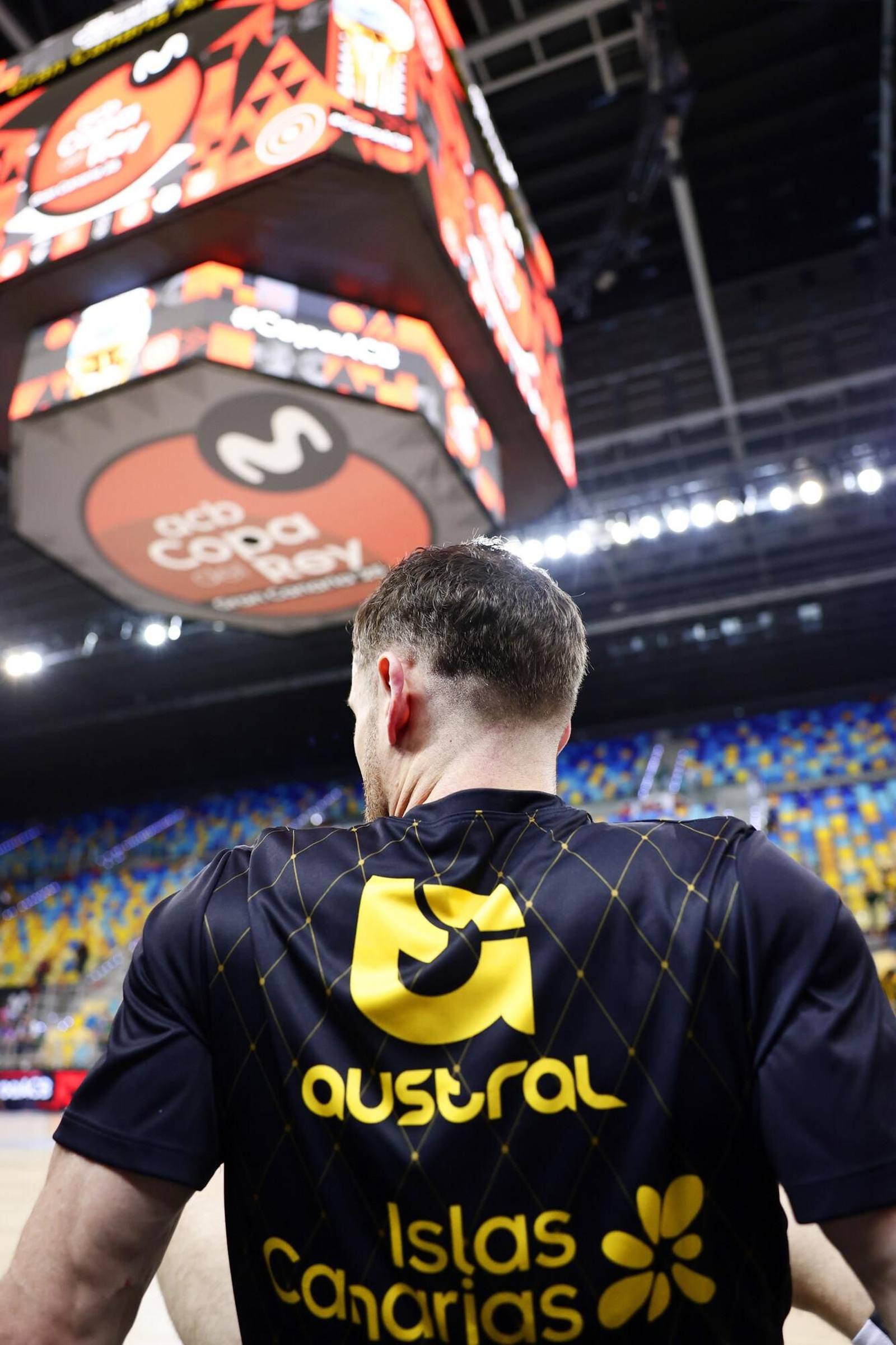 Las fotos del Unicaja - La Laguna Tenerife de Copa del Rey