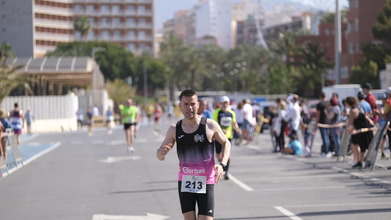 Imágenes de la Carrera del Puerto de Almería 2023