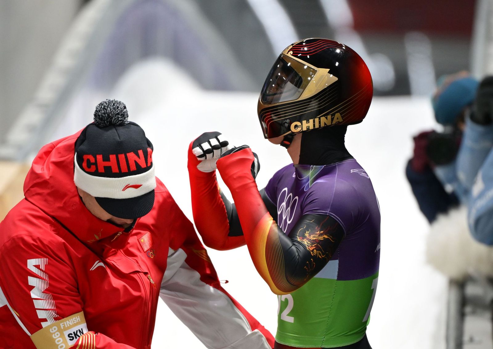 Las mejores fotos de los Juegos Olímpicos de invierno Milán Cortina d'Ampezzo 2026 | Décima jornada