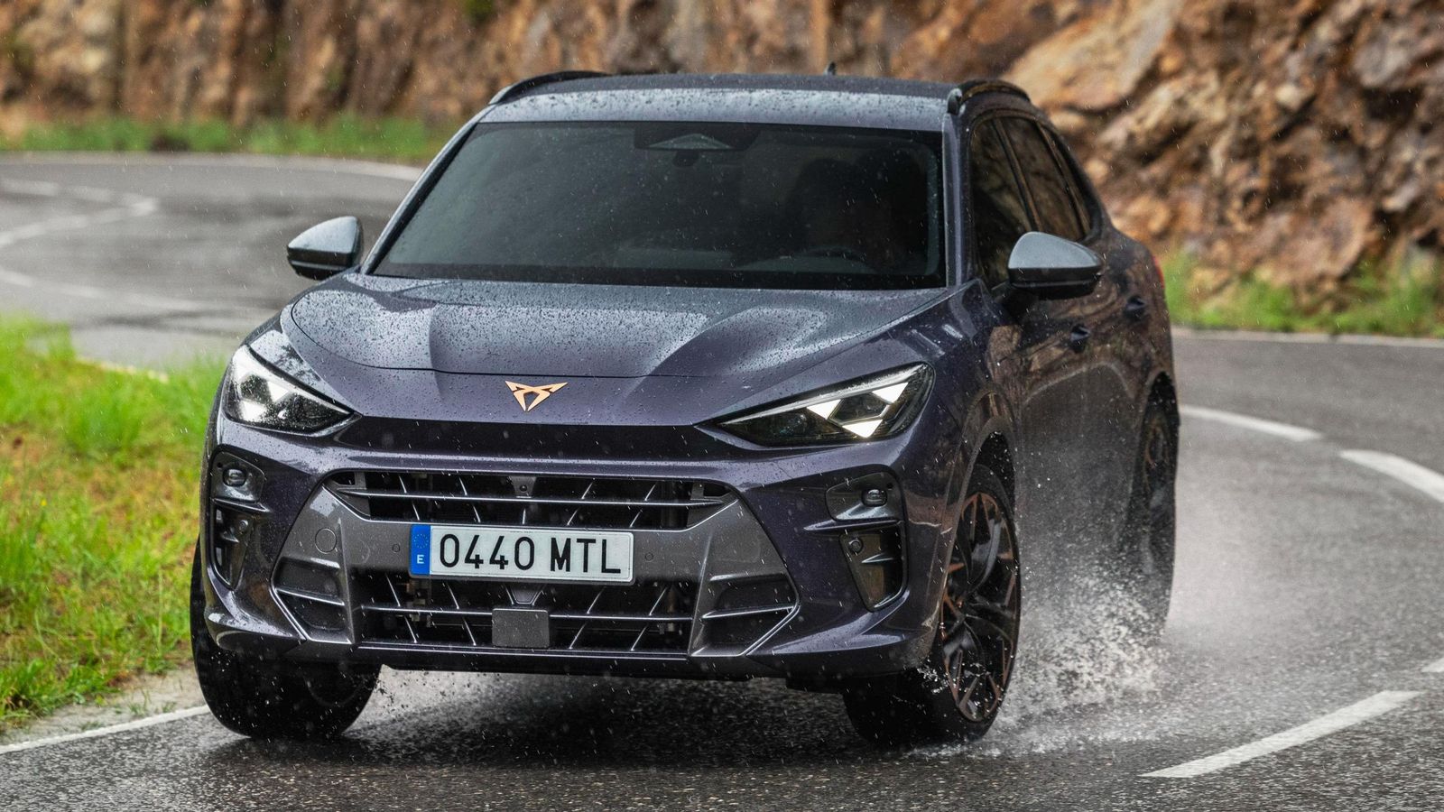 Los precios del Terramar están, a igualdad de motor, unos 3.000 euros por encima de los del Formentor, un SUV con el que comparte la plataforma MQB Evo.